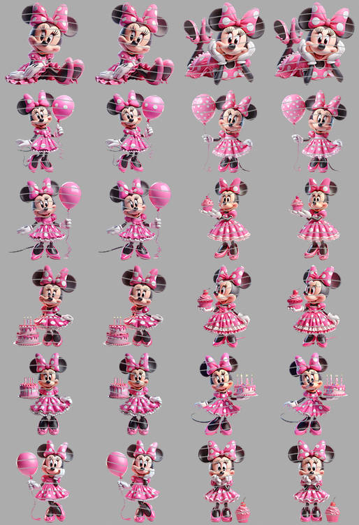 A5 kiss cut-497